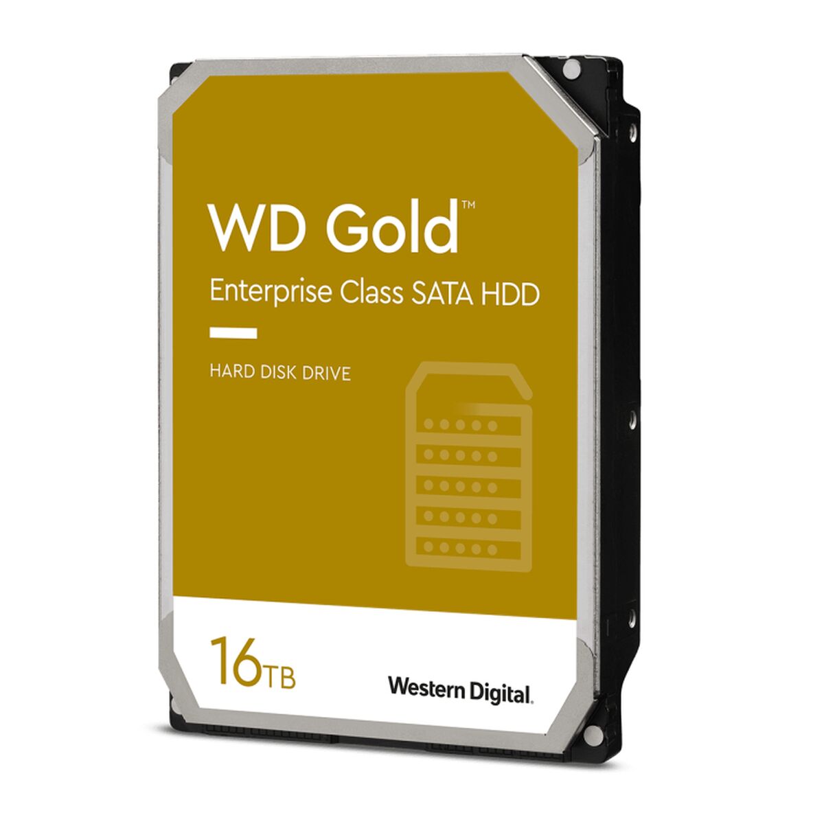 Harddisk Western Digital GOLD 3,5" 7200 rpm